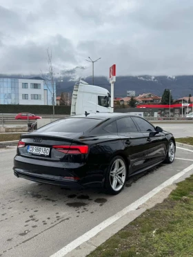 Audi A5 45 TDI Black Edition - 22499 € / 44004.22 лв. - 27158193 3