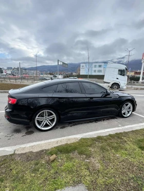 Audi A5 45 TDI Black Edition - 22499 € / 44004.22 лв. - 27158193 5