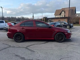 Mitsubishi Lancer * Evolution MR * KEYLESS* ПОДГРЕВ* , снимка 3 - Автомобили и джипове - 53606007