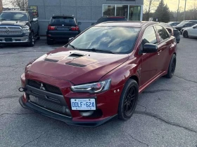 Mitsubishi Lancer * Evolution MR * CARFAX * БЕЗ ПЪРВОНАЧАЛНА ВНОСКА