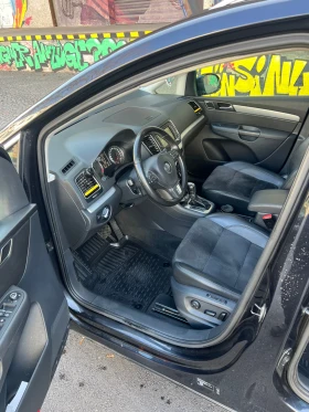 VW Sharan 7N 2.0 TDI 170 к.с. DSG   7 места, Sky | Auto.bg — изображение 7