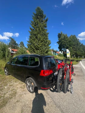 VW Sharan 7N 2.0 TDI 170 к.с. DSG   7 места, Sky | Auto.bg — изображение 10