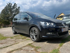VW Sharan 7N 2.0 TDI 170 к.с. DSG   7 места, Sky | Auto.bg — изображение 4