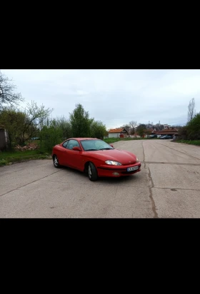 Hyundai Coupe Multimedia със touchscreen  - 550 € / 1075.71 лв. - 32490635 6