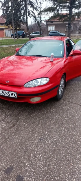 Hyundai Coupe Multimedia със touchscreen 