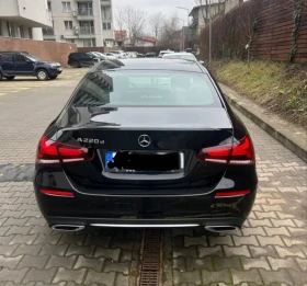 Mercedes-Benz A 220 A220D, 2022 - 12500 € / 24447.88 лв. - 31868350 4