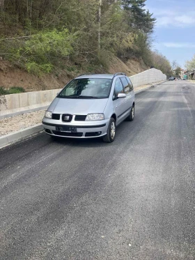 Seat Alhambra 1.9 TDI 6+ 1 - 4200 € / 8214.49 лв. - 60290112 2