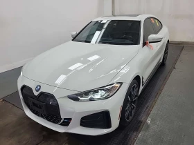����� �� �������� �� BMW i4 * EDRIVE40 * 360 * AMBIENT * SUNROOF * KEYLESS