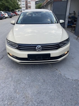 ����� �� �������� �� VW Passat B8