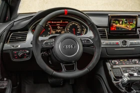 Audi A8 4.2TDI* ABT 430HP* 3xTV* BUSINESS CLASS* FULL | Mobile.bg � ����� ������ 14