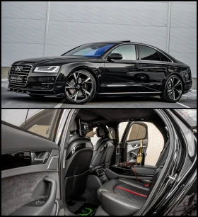����� �� �������� �� Audi A8 4.2TDI* ABT 430HP* 3xTV* BUSINESS CLASS* FULL