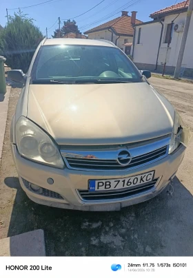������ Opel Astra