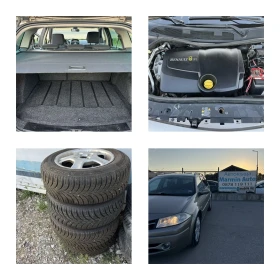 Renault Megane 1.9DCI 131�� 6 �������� EURO 4 ����������� ������� | Mobile.bg � ����� ������ 14