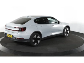 Polestar 2 69 kWh Leather LED Navi 100% SoH | Auto.bg — изображение 2