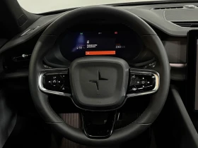 Polestar 2 69 kWh Leather LED Navi 100% SoH | Auto.bg — изображение 9