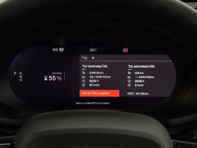 Polestar 2 69 kWh Leather LED Navi 100% SoH | Auto.bg — изображение 11