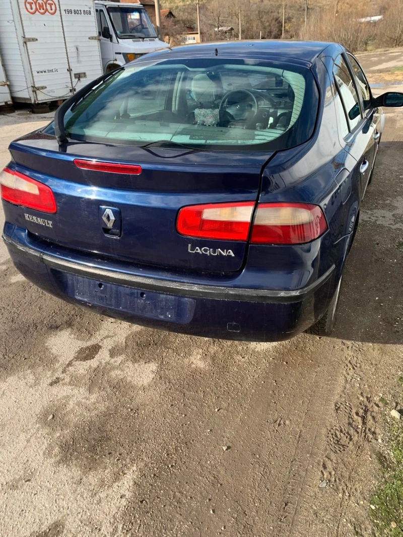 Renault Laguna 1.8, снимка 2 - Автомобили и джипове - 39565950