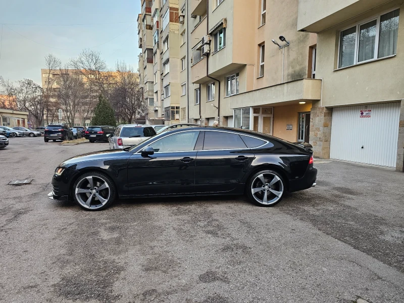 Audi A7 3.0 TDI Sline !ТОП!, снимка 2 - Автомобили и джипове - 49559437