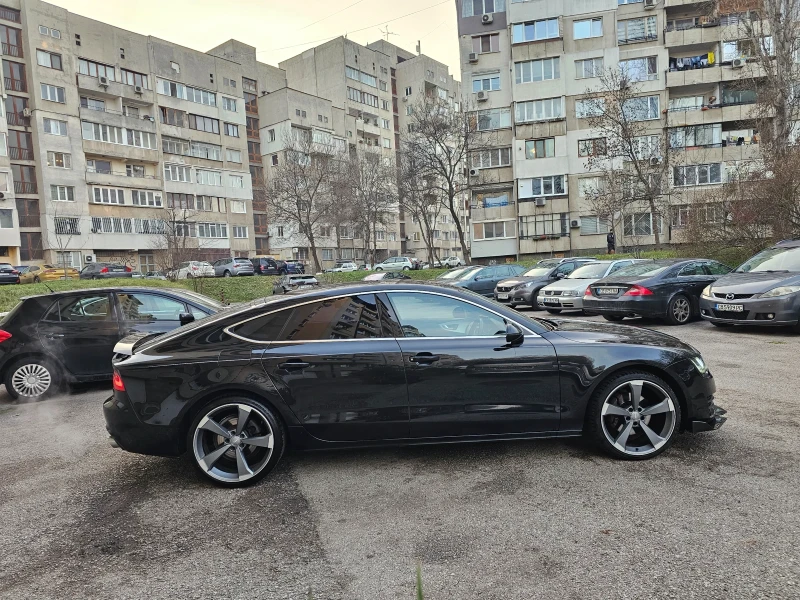 Audi A7 3.0 TDI Sline !ТОП!, снимка 6 - Автомобили и джипове - 49559437