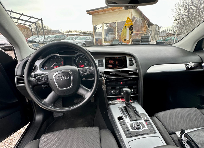 Audi A6, снимка 4 - Автомобили и джипове - 46420646