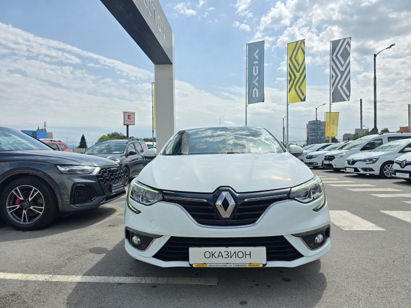 Renault Megane 1.3 Tce, снимка 2 - Автомобили и джипове - 46389014