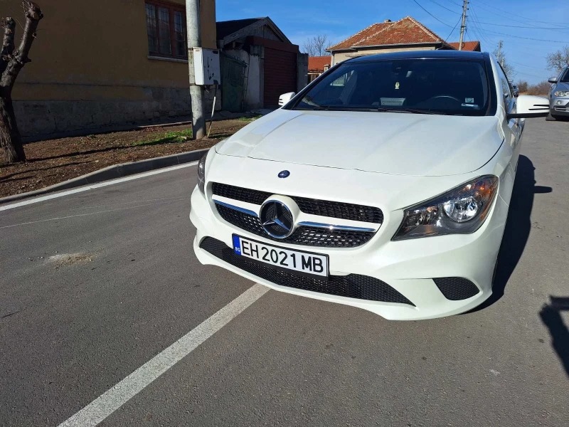 Mercedes-Benz CLA 250, снимка 1 - Автомобили и джипове - 46621013