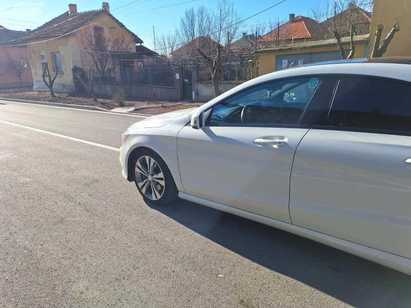 Mercedes-Benz CLA 250, снимка 2 - Автомобили и джипове - 46621013