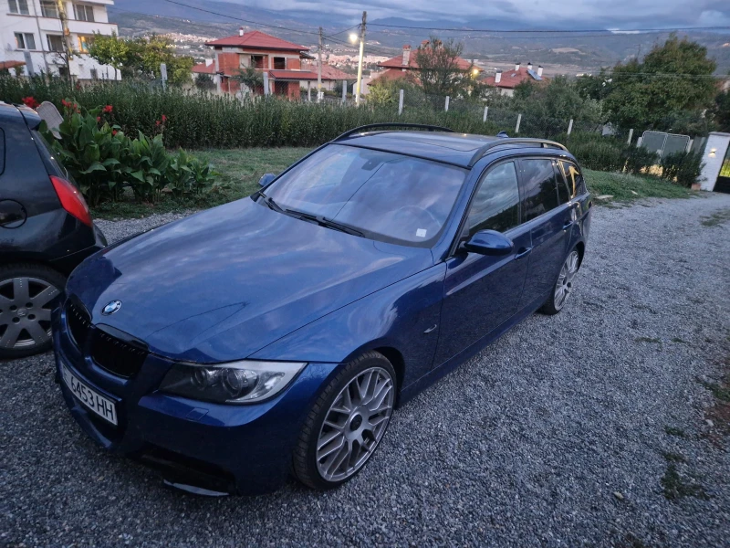 BMW 330, снимка 2 - Автомобили и джипове - 47958508