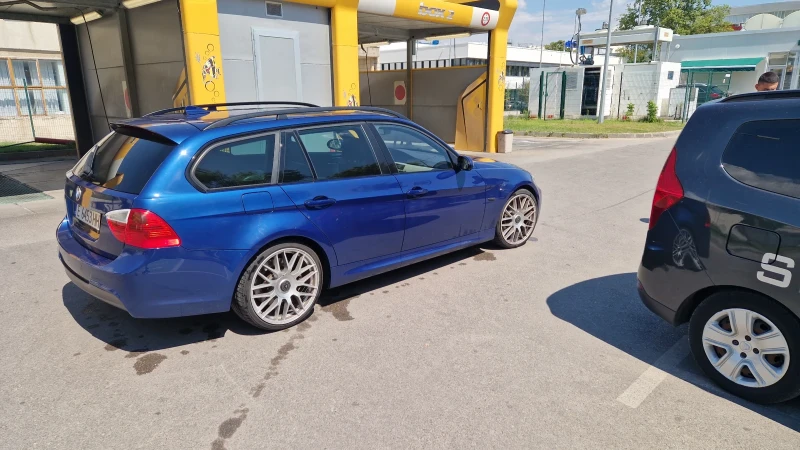 BMW 330, снимка 3 - Автомобили и джипове - 46835407