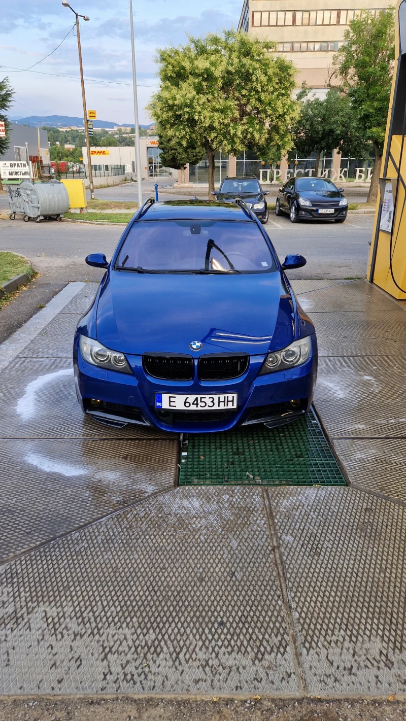 BMW 330, снимка 11 - Автомобили и джипове - 46835407