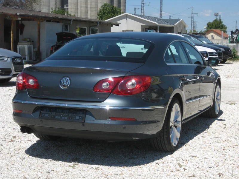 VW Passat CC 1.8 TSI, снимка 5 - Автомобили и джипове - 46905546