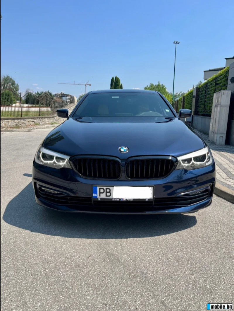 BMW 540, снимка 2 - Автомобили и джипове - 47612388