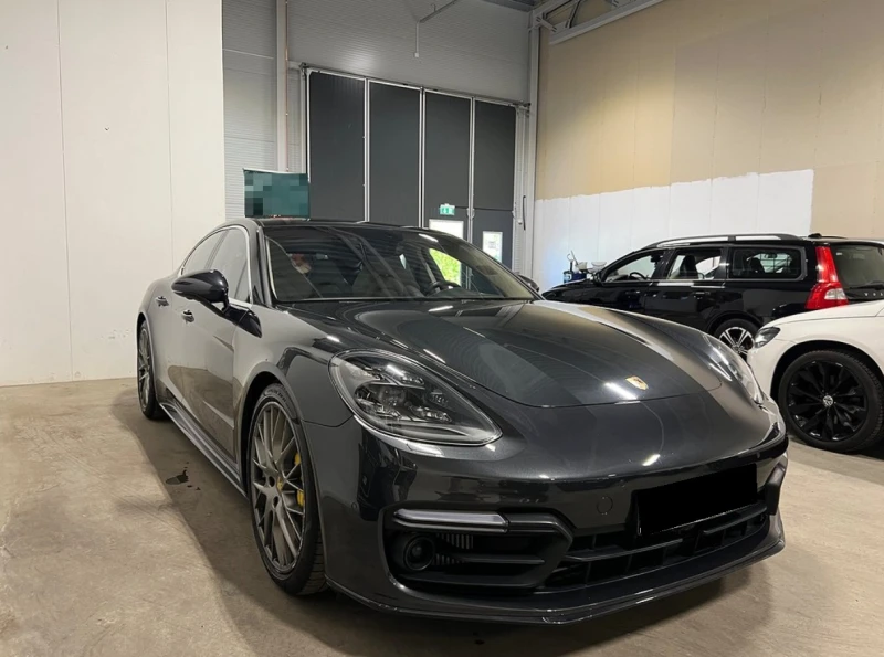 Porsche Panamera Turbo Sport Chrono, снимка 1 - Автомобили и джипове - 47178496