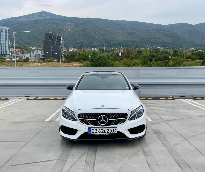 Mercedes-Benz C 43 AMG, снимка 2 - Автомобили и джипове - 47286250