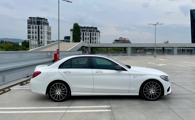 Mercedes-Benz C 43 AMG, снимка 8 - Автомобили и джипове - 47196845