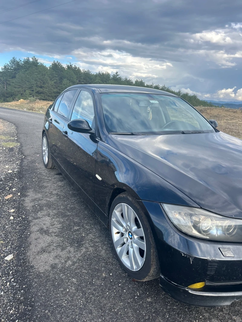 BMW 320, снимка 8 - Автомобили и джипове - 47249672