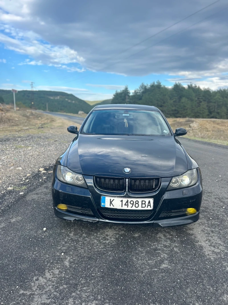 BMW 320, снимка 1 - Автомобили и джипове - 47249672