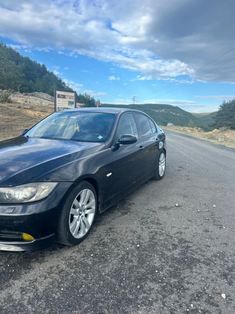 BMW 320, снимка 5 - Автомобили и джипове - 47249672