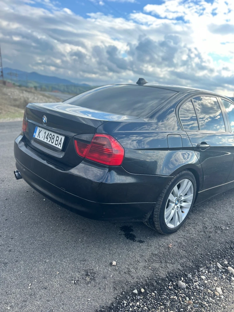 BMW 320, снимка 9 - Автомобили и джипове - 47249672