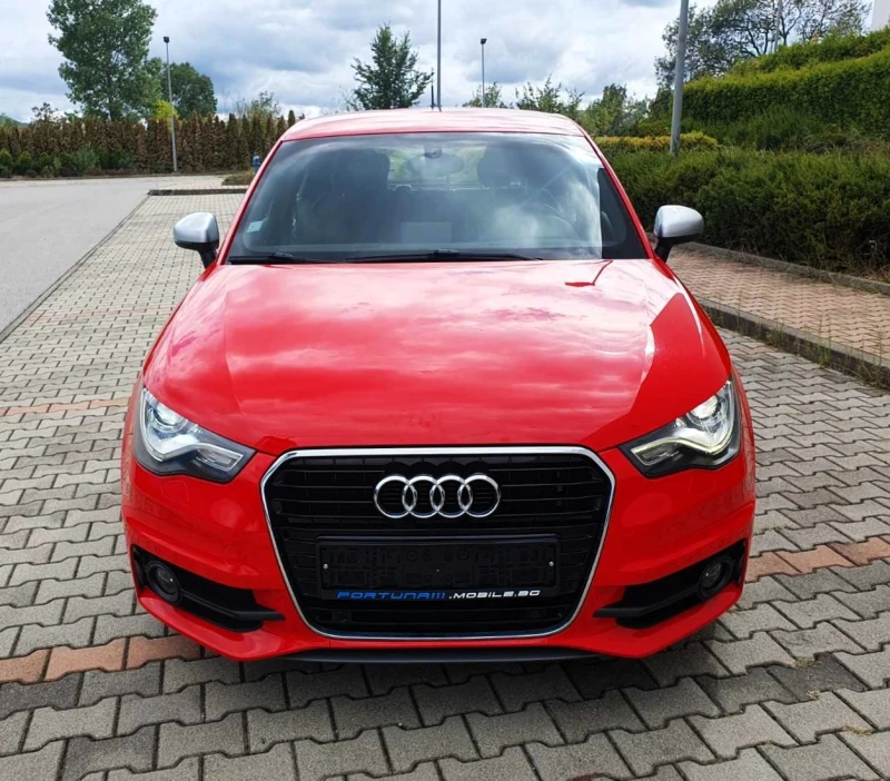 Audi A1 1.4TFSI S-line Automatic, снимка 2 - Автомобили и джипове - 47311355