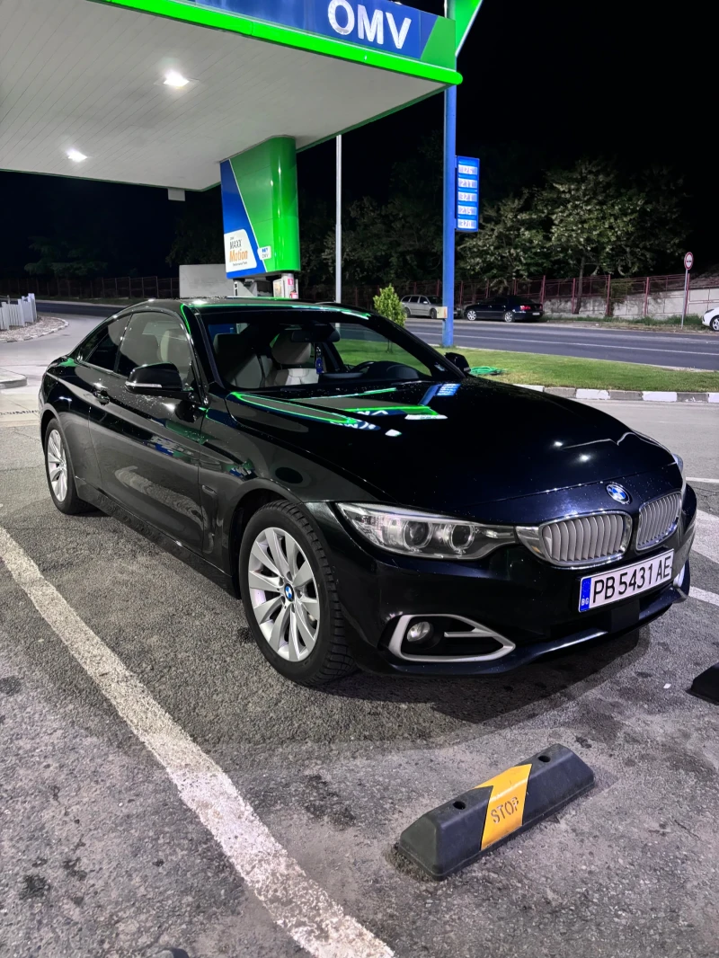 BMW 435 d, снимка 1 - Автомобили и джипове - 47533734