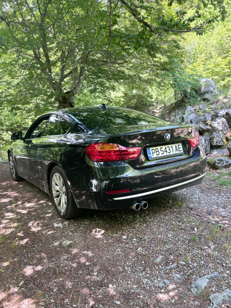 BMW 435 d, снимка 8 - Автомобили и джипове - 47533734