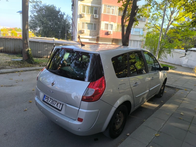 Renault Grand scenic, снимка 4 - Автомобили и джипове - 47569202