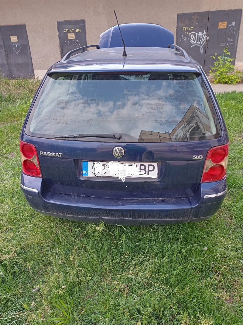 VW Passat  2, 0i, снимка 16 - Автомобили и джипове - 47637377