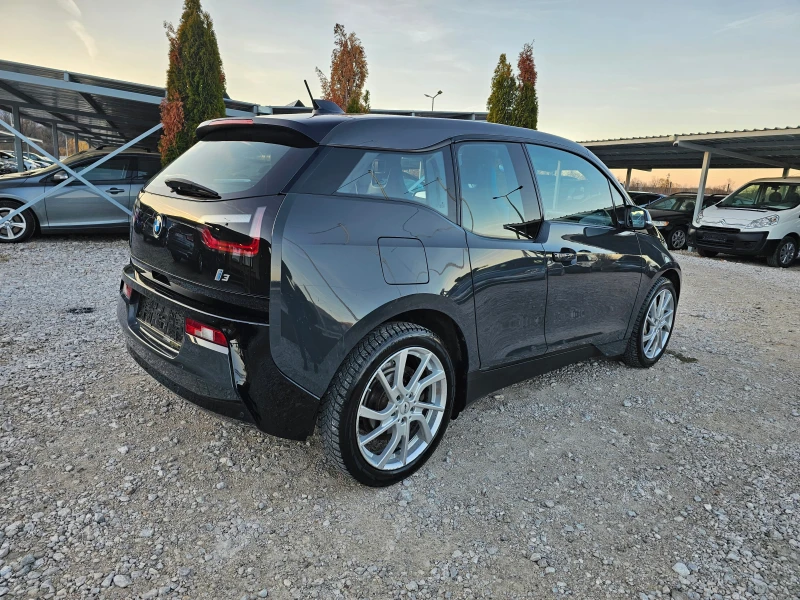 BMW i3 22 kWh eDrive 170кс, снимка 5 - Автомобили и джипове - 48255990