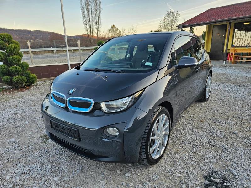 BMW i3 22 kWh eDrive 170кс, снимка 1 - Автомобили и джипове - 48255990