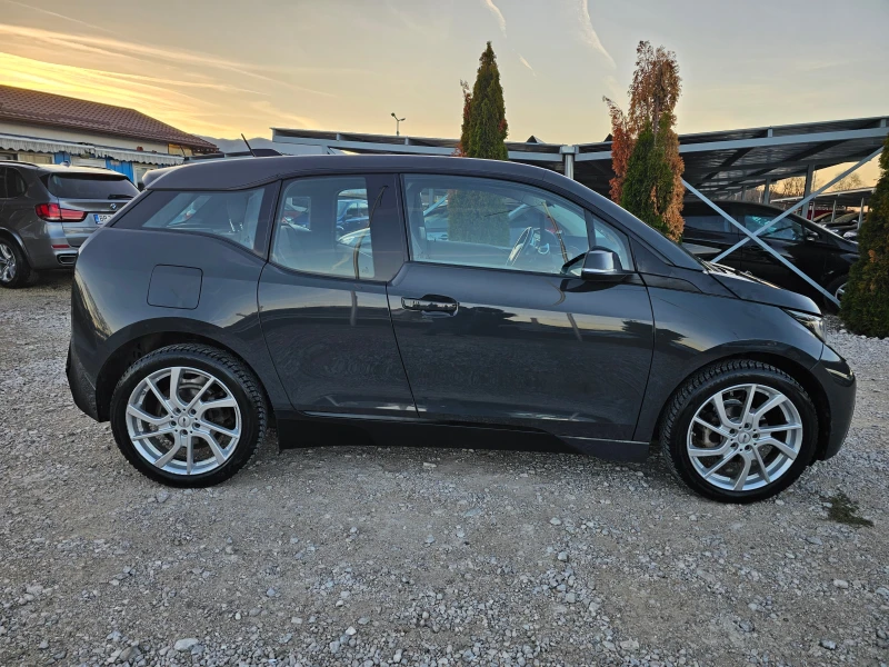 BMW i3 22 kWh eDrive 170кс, снимка 6 - Автомобили и джипове - 48255990