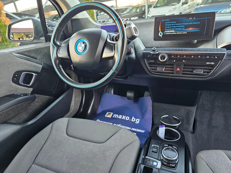 BMW i3 22 kWh eDrive 170кс, снимка 12 - Автомобили и джипове - 48255990