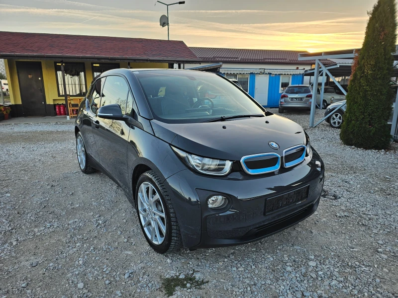 BMW i3 22 kWh eDrive 170кс, снимка 7 - Автомобили и джипове - 48255990