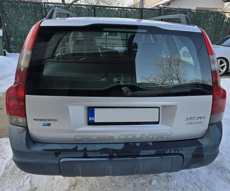 Volvo Xc70 2.4 TURBO-CROSS COUNTRY D5 AWD 4x4, снимка 9 - Автомобили и джипове - 48783254